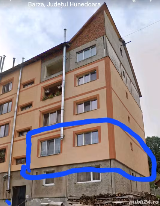 Apartament Criscior