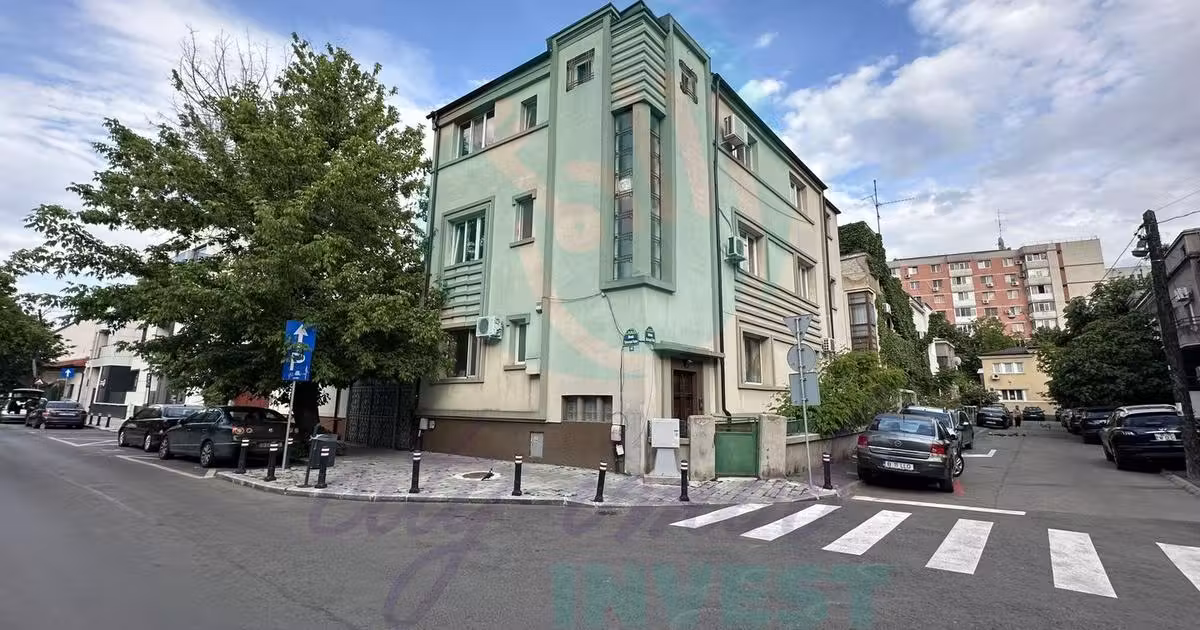 Apartament de vânzare cu 4 camere în zona Eminescu, Sector 2