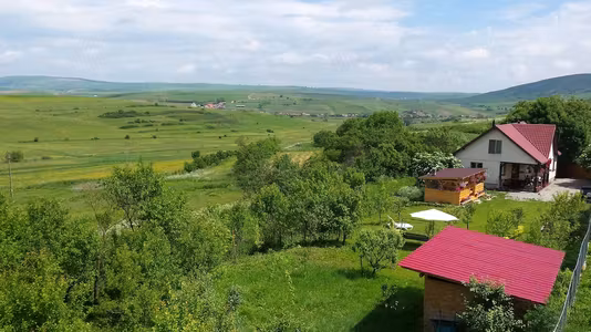Casă Petrestii de Mijloc