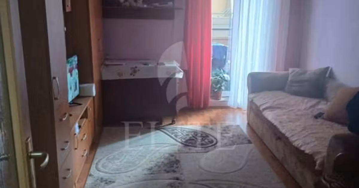 Garsonieră de vânzare în zona Mărăști, Cluj-Napoca
