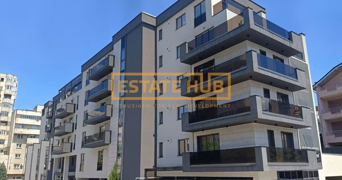 Apartament de vânzare cu 3 camere în zona Mărăști, Cluj-Napoca