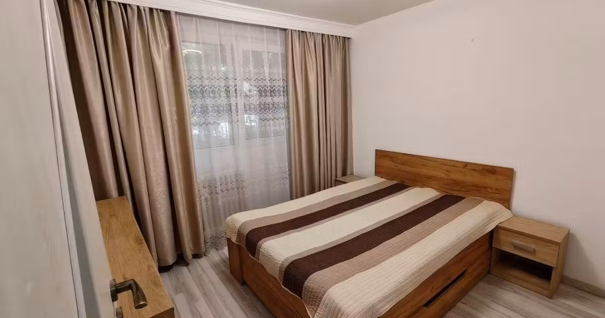 Apartament de vânzare cu 2 camere, mobilat în zona Tei, Sector 2