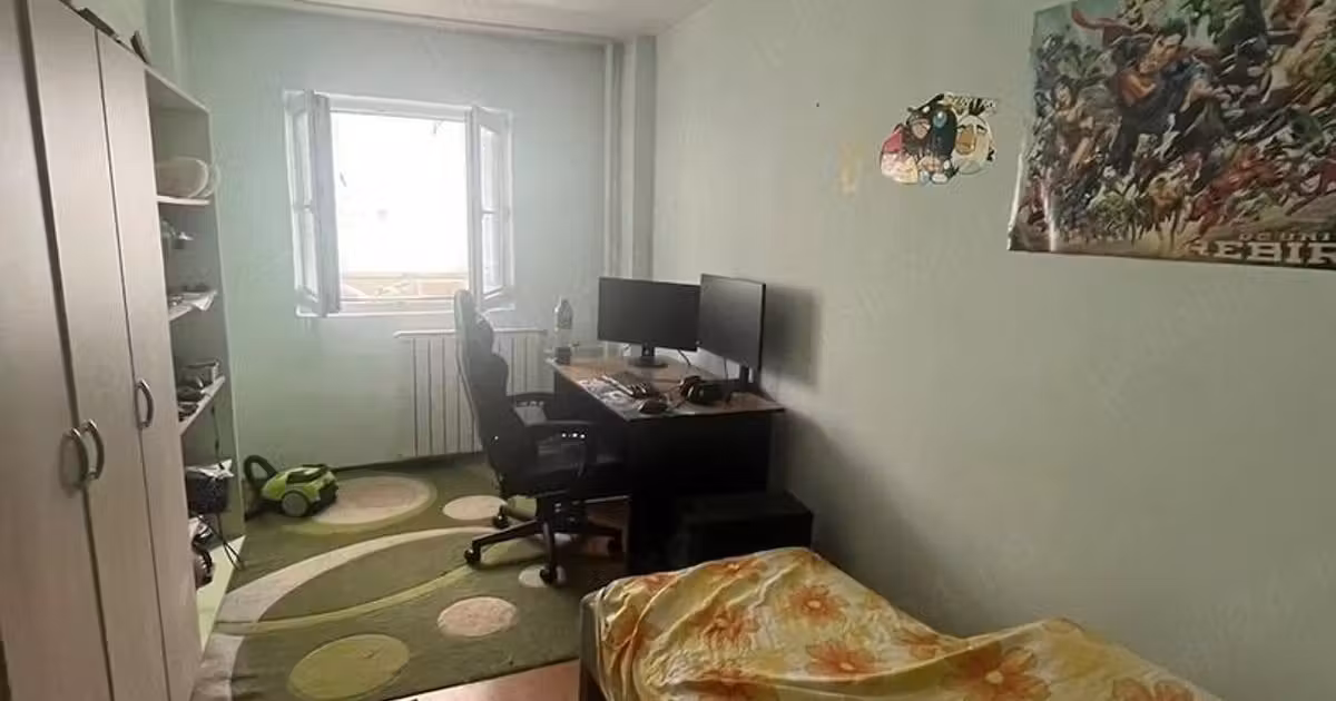 Apartament de vânzare cu 2 camere, mobilat în zona Dristor, Sector 3