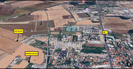 Teren Otopeni