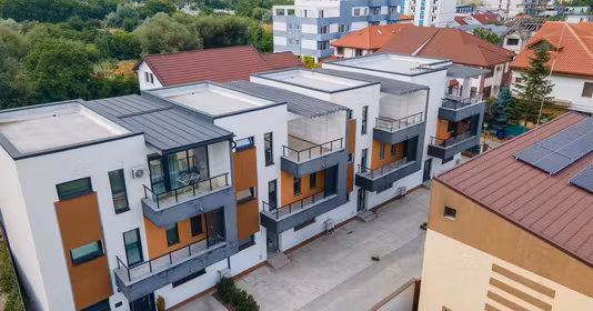 Apartament Tomis Nord