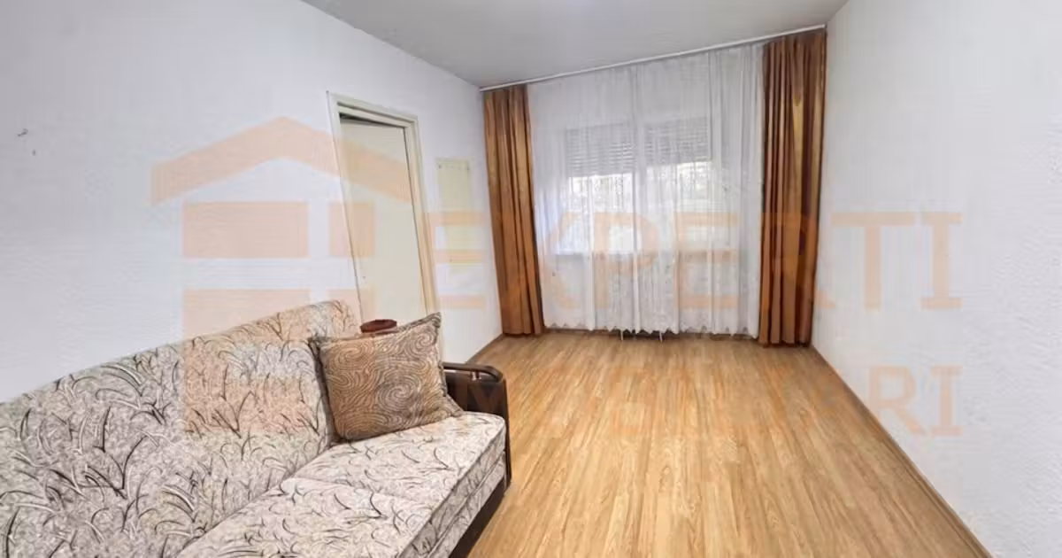 Apartament de vânzare cu 2 camere, mobilat în zona Km 4-5, Constanța