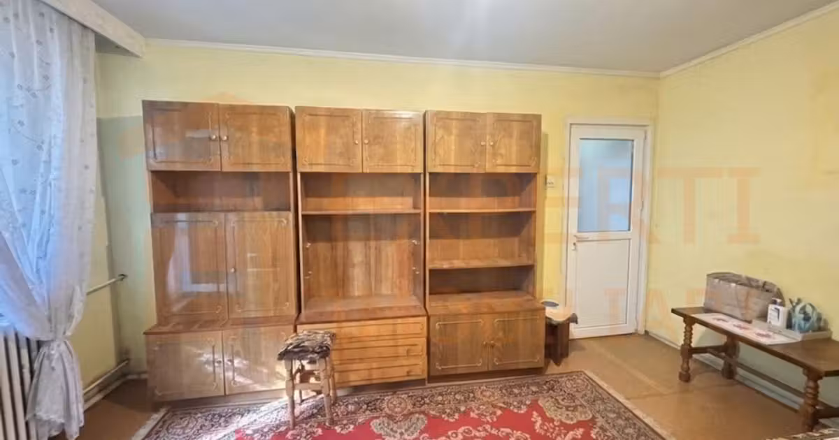 Apartament de vânzare cu 2 camere, mobilat în zona Km 4-5, Constanța