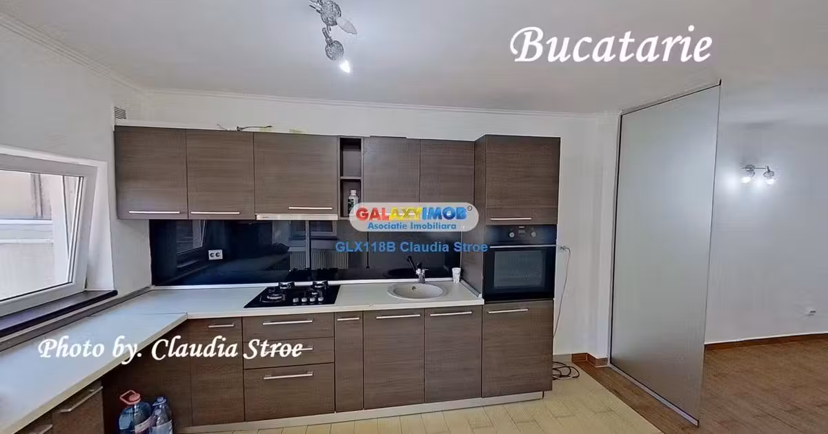 Casă de vânzare cu 2 camere, mobilată în zona Eroii Revoluției, Sector 4