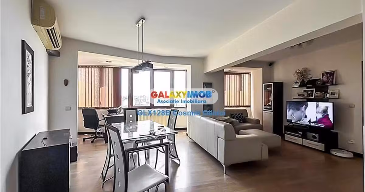 Apartament de vânzare cu 3 camere, mobilat în zona Tineretului, Sector 4