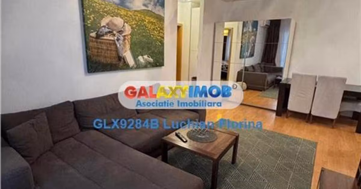 Apartament de vânzare cu 2 camere, mobilat în zona Titan, Sector 3