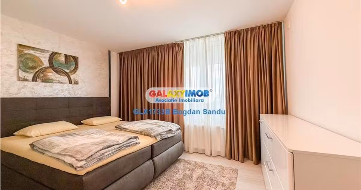 Apartament de vânzare cu 2 camere, mobilat în zona Militari, Sector 6