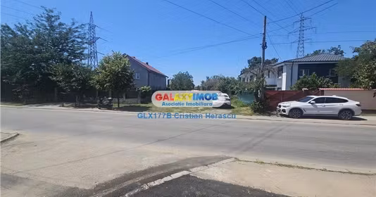 Teren Balotești