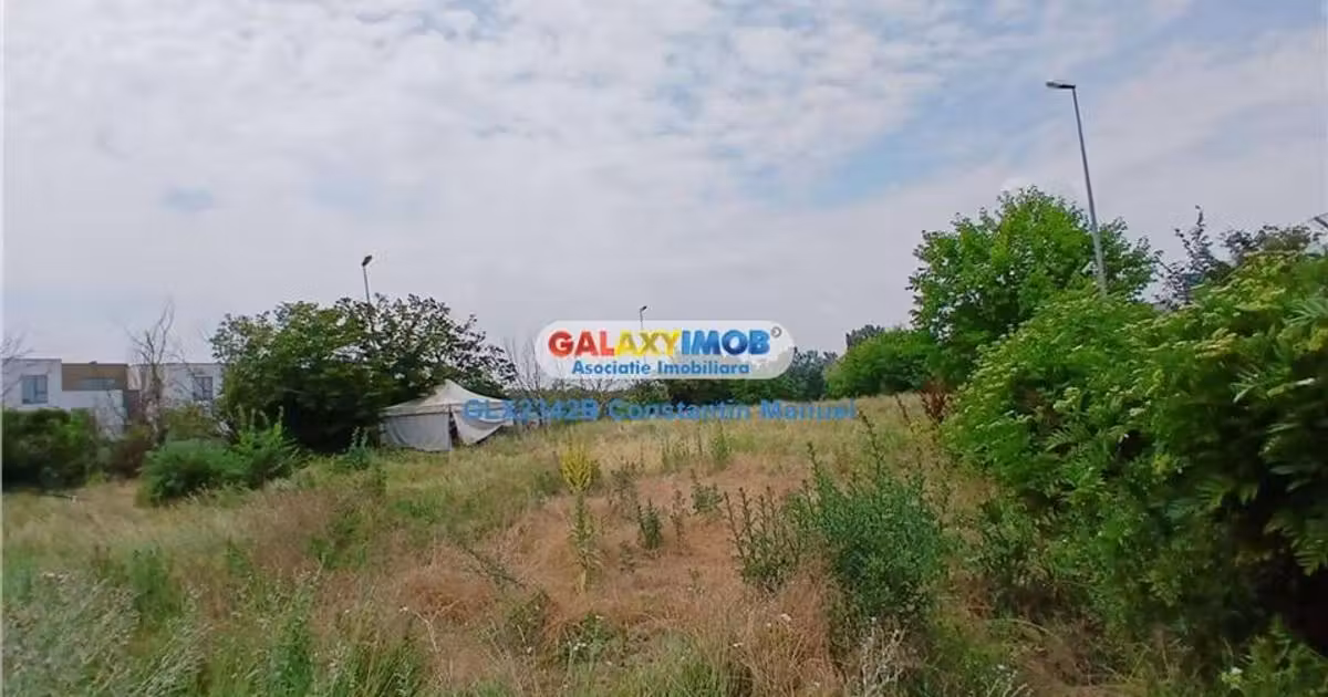 Teren Construcții intravilan de vânzare de 10000 mp, în zona Băneasa, Sector 1