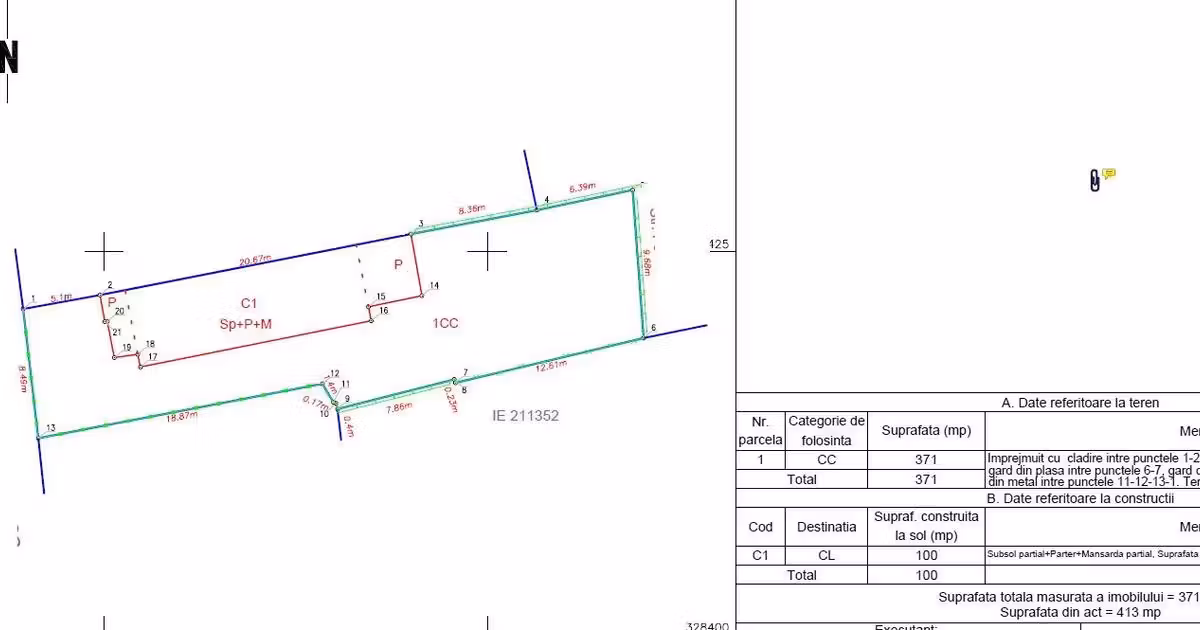 Casă individuală de vânzare cu 4 camere în zona Romană, Ultracentral