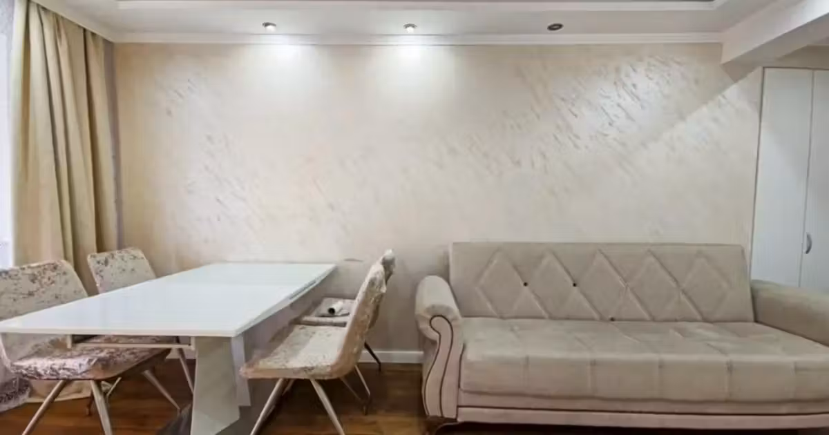 Apartament de vânzare cu 2 camere, mobilat în Florești