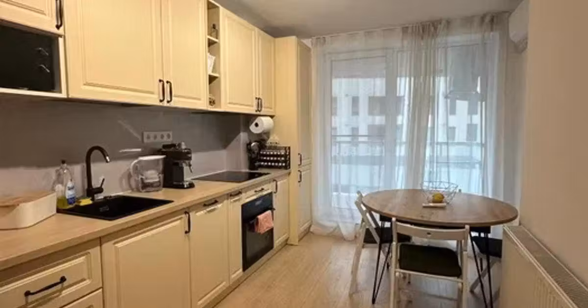 Apartament de vânzare cu 2 camere, mobilat în zona Grigorescu, Cluj-Napoca