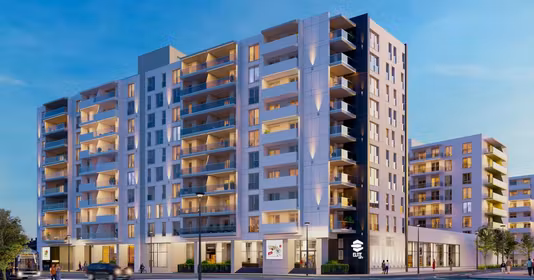 Apartament Mărăști