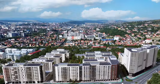 Apartament Mărăști