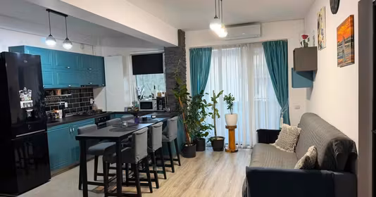Apartament Florești