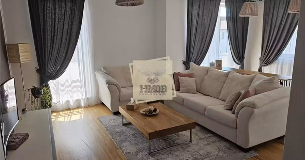Apartament de vânzare cu 3 camere în Șelimbăr