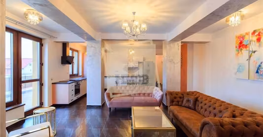 Penthouse Hipodrom