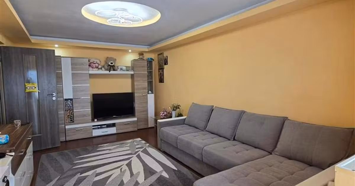 Apartament de vânzare cu 2 camere în zona Dacia, Iași