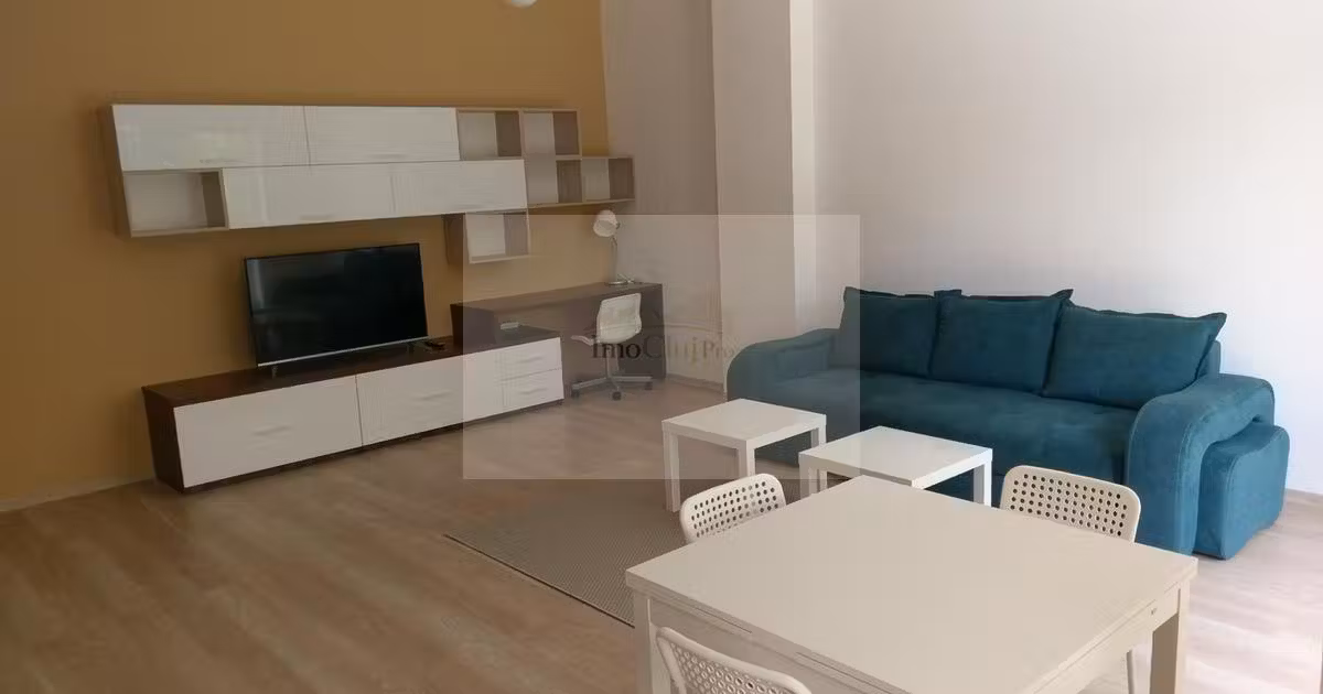 Apartament de vânzare cu 2 camere, mobilat în zona Mănăștur, Cluj-Napoca
