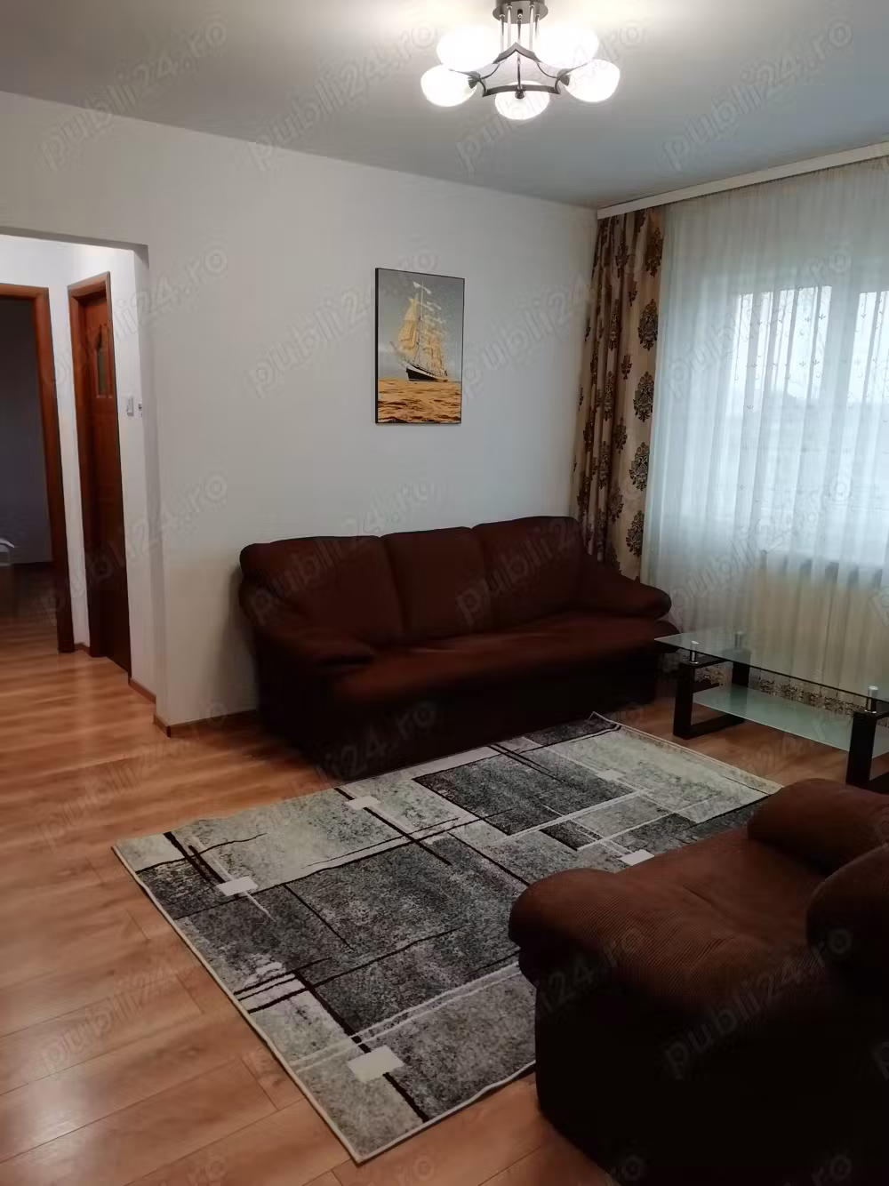 Apartament de inchiriat 2 camere, ARENI UNIVERSITATE anunț valabil