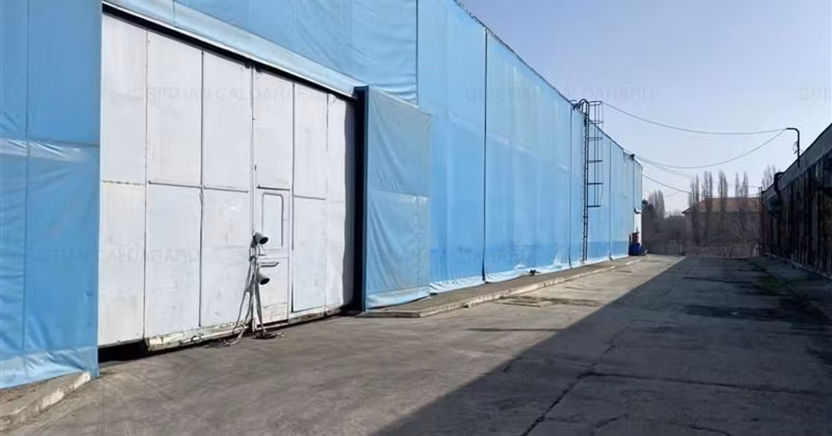 Teren Construcții intravilan de vânzare de 30630 mp, în zona Olteniței, Sector 4