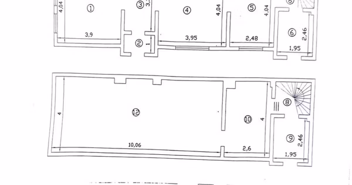 Casă individuală de vânzare cu 5 camere, mobilată în zona Parcul Carol, Sector 4