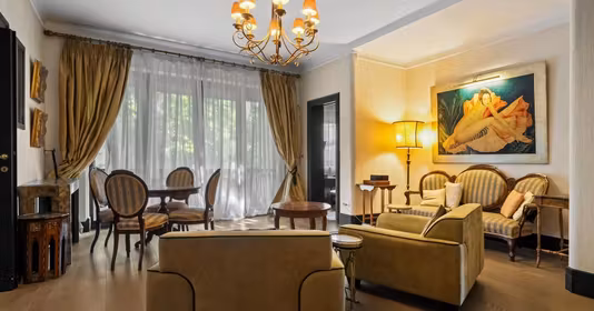 Apartament Cotroceni