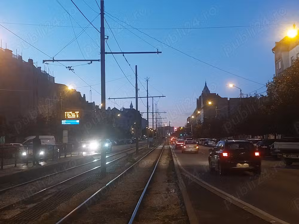 Zona Gara de Nord, General Dragalina Apartament cu două camere