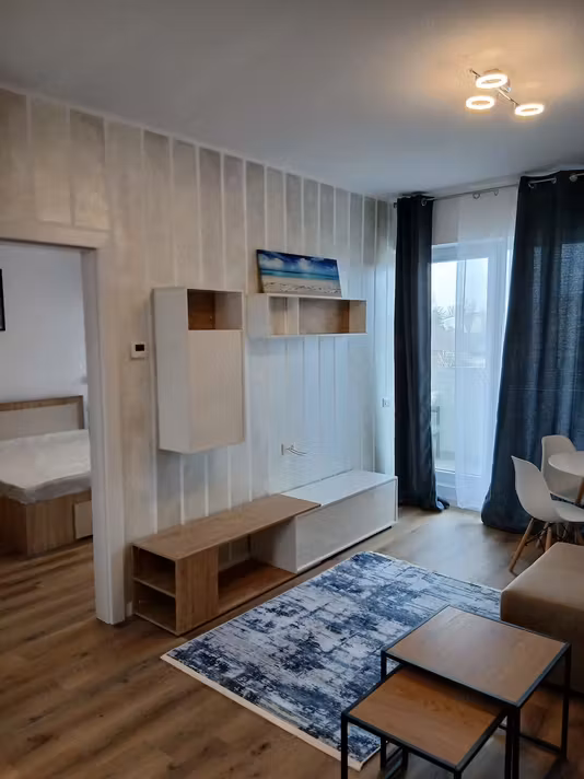 Apartament Nautic beach