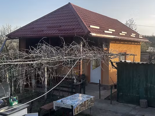 Casă Marghia de jos