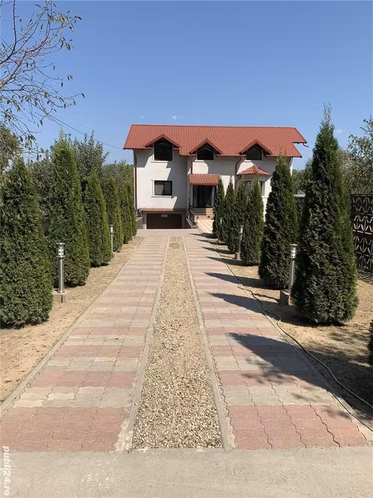 Casă Moreni