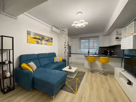 Apartament Popesti-Leordeni