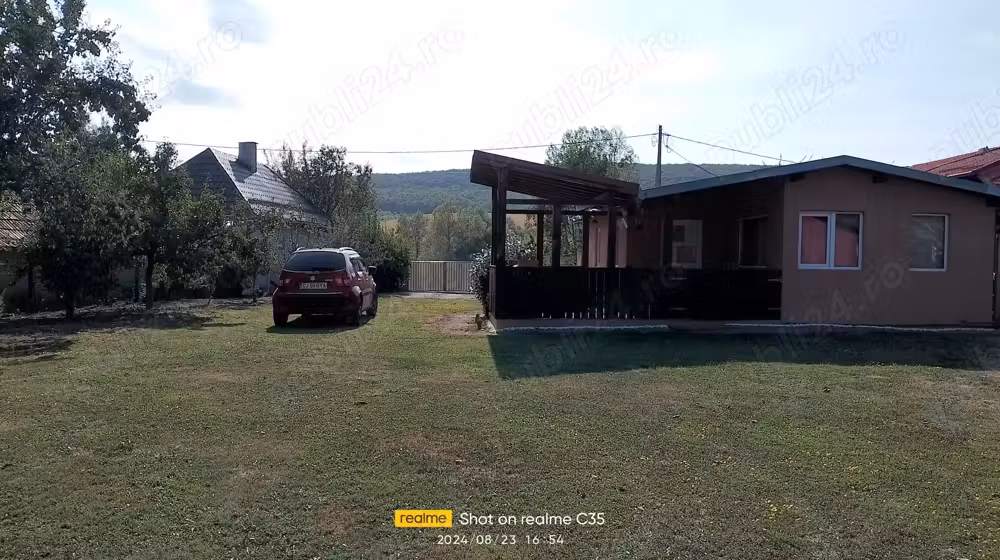 Vând casă în Micești-Tureni, jud. Cluj