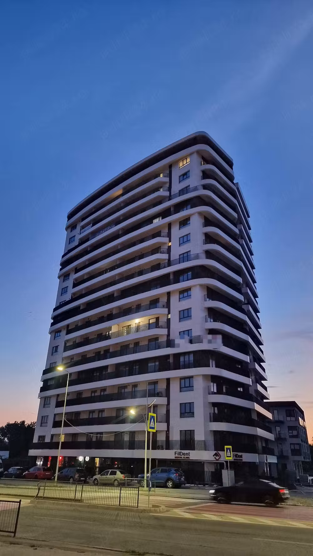 Apartament 3 camere decomandate | Tomis Tower 1 | Etaj 9 | Vedere panoramică | 70 mp + balcon