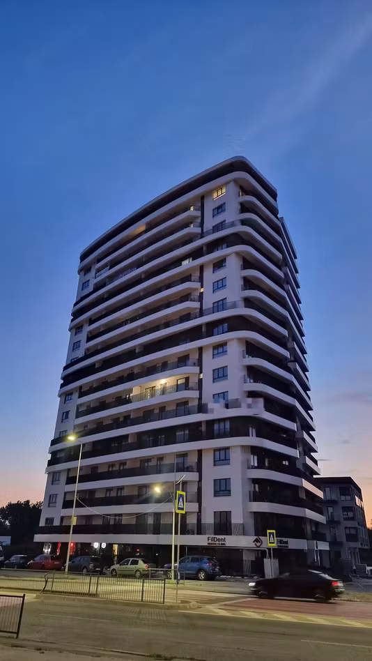 Apartament Tomis Nord