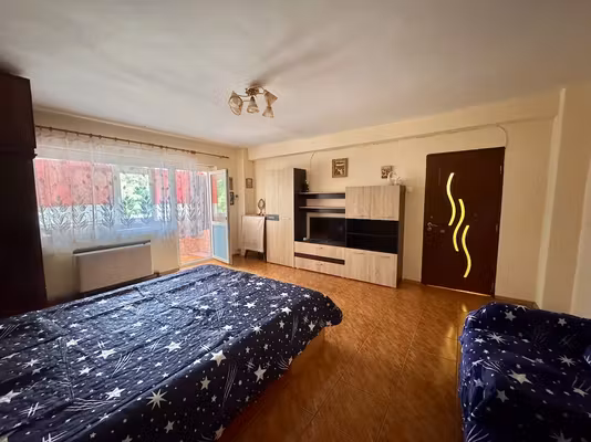 Garsonieră Ultra-central