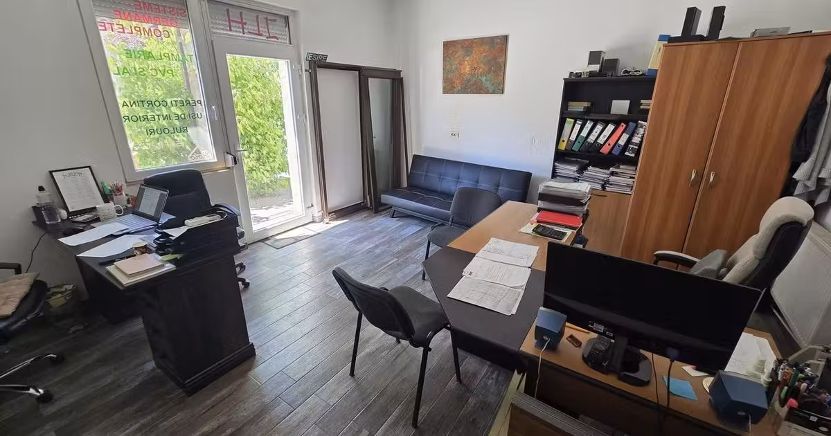 Casă de vânzare cu 2 camere în zona Brâncoveanu, Timișoara