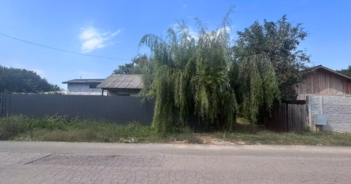 Teren intravilan de vânzare în Grădiștea