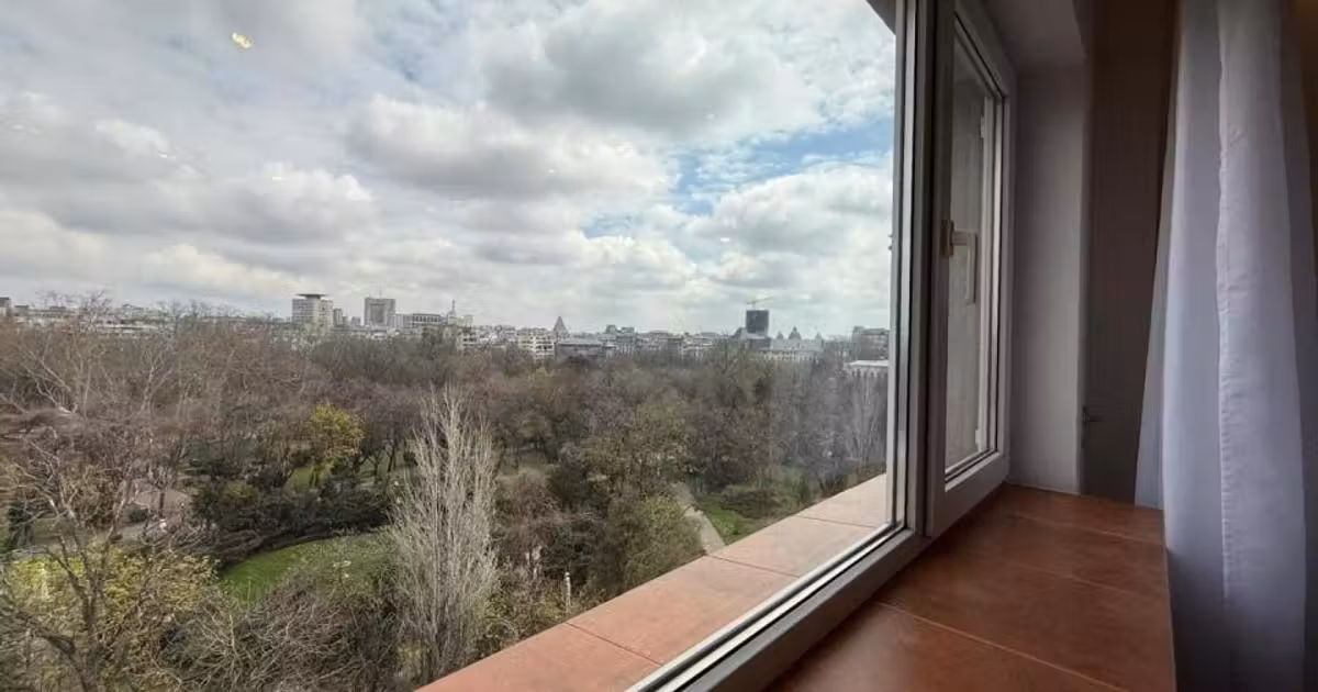 Apartament de vânzare cu 2 camere, mobilat în zona Cișmigiu, Ultracentral