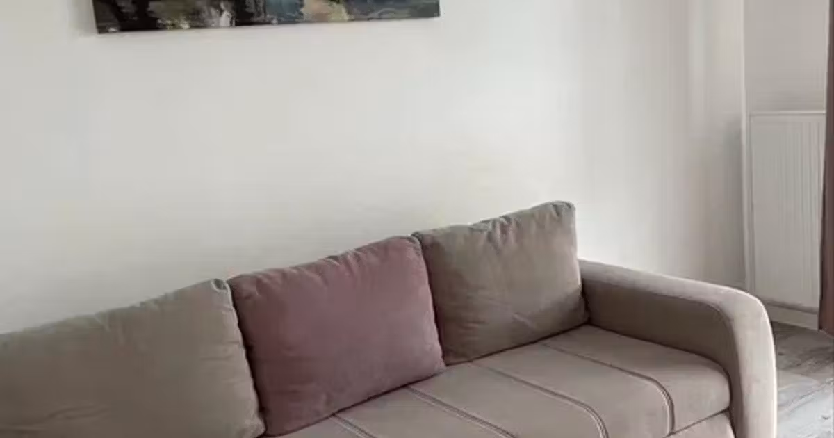 Apartament de vânzare cu 2 camere, mobilat în zona Lujerului, Sector 6