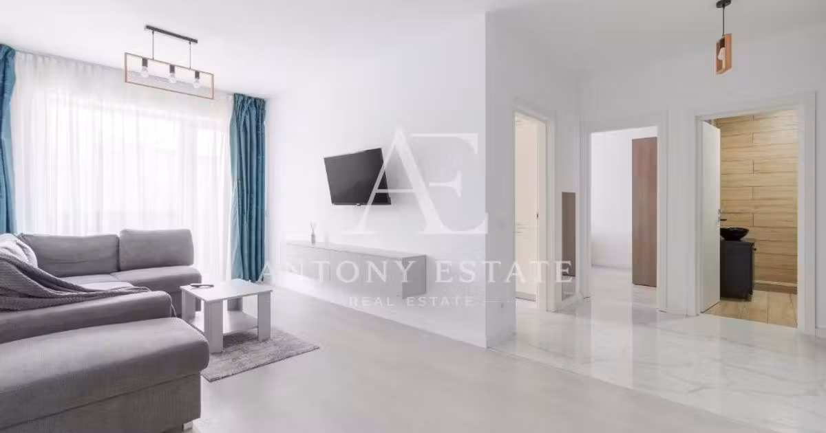 Apartament de vânzare cu 2 camere în zona Europa, Oradea