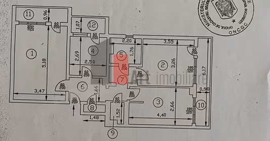 Apartament Floreasca