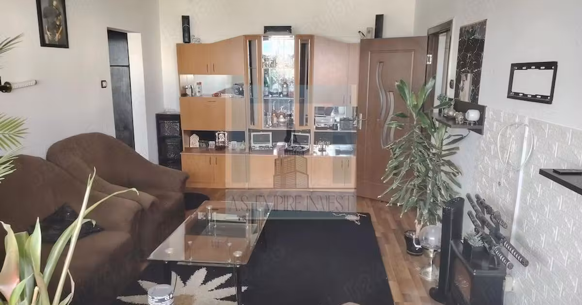 Apartament de vânzare cu 2 camere în zona Astra, Brașov