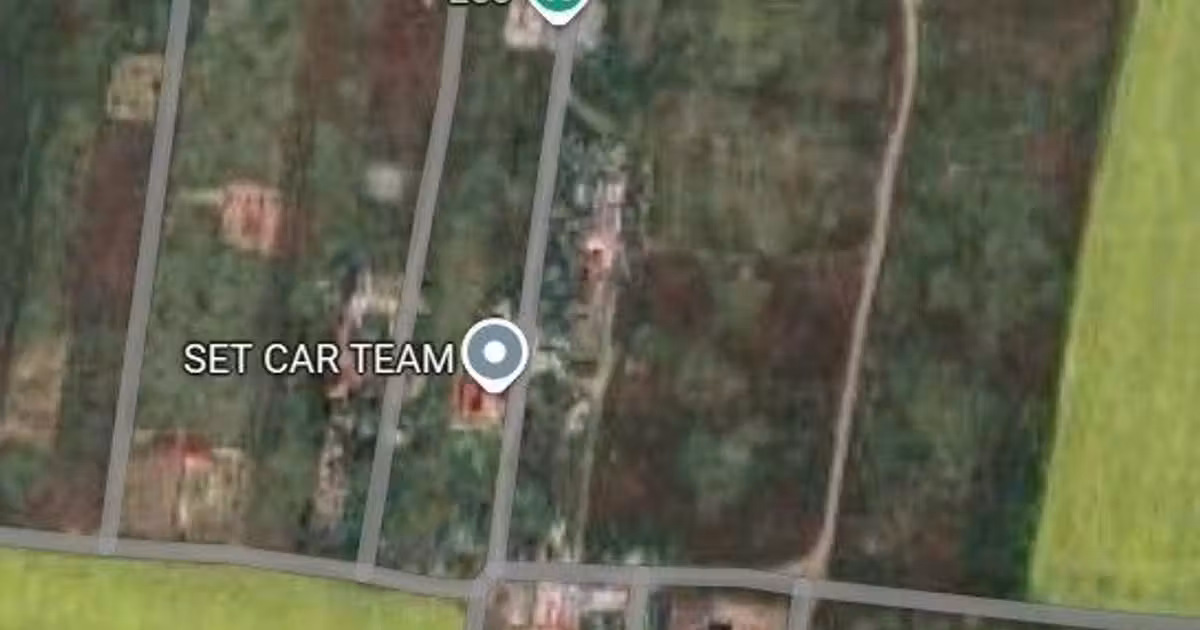 Teren Construcții extravilan de vânzare de 900 mp, în Năvodari