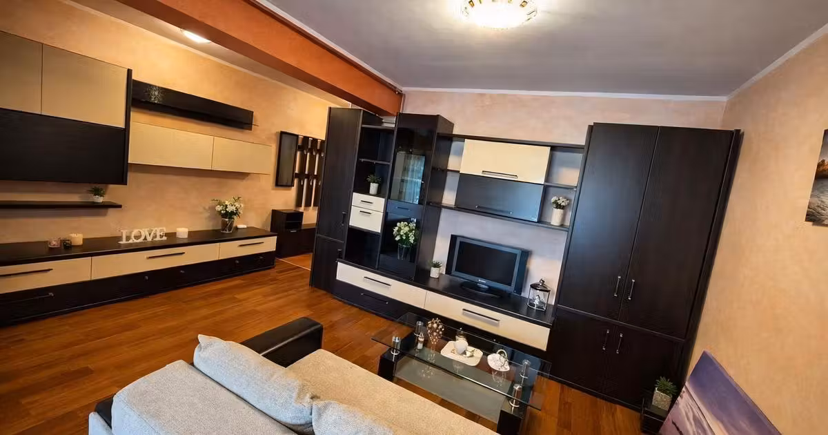 Apartament de vânzare cu 2 camere, mobilat în zona Calea Turzii, Cluj-Napoca