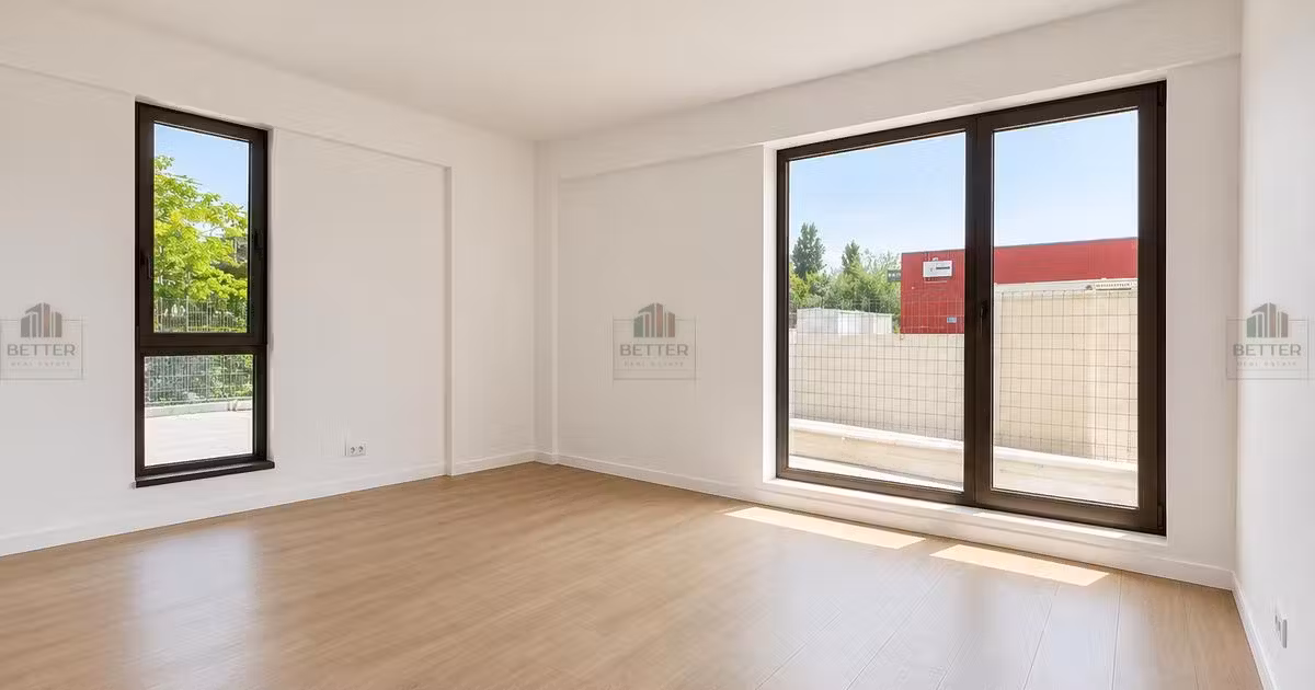 Apartament de vânzare cu 2 camere în Popești-Leordeni